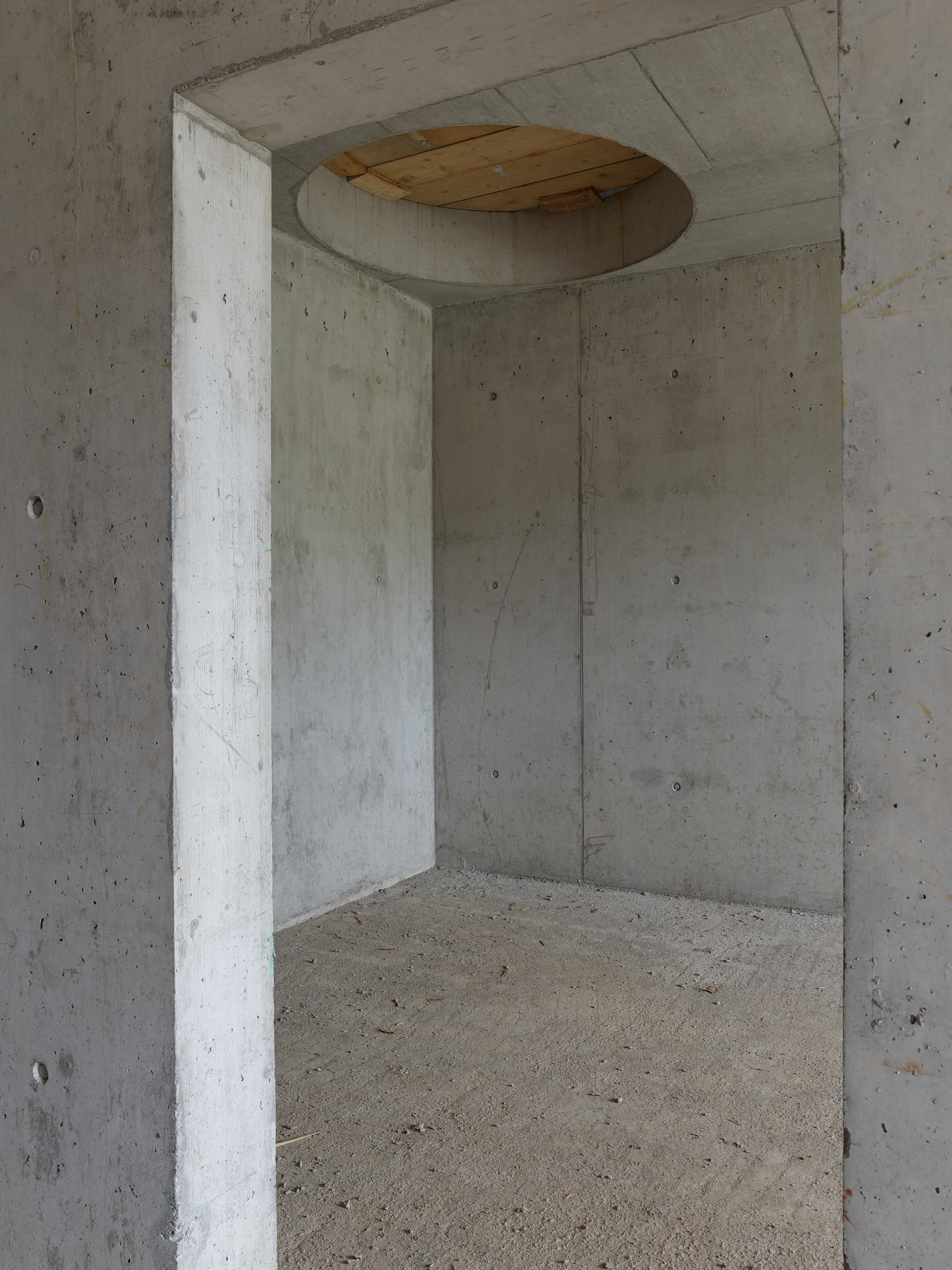 Wohnüberbauung Chaesimatt, Rotkreuz